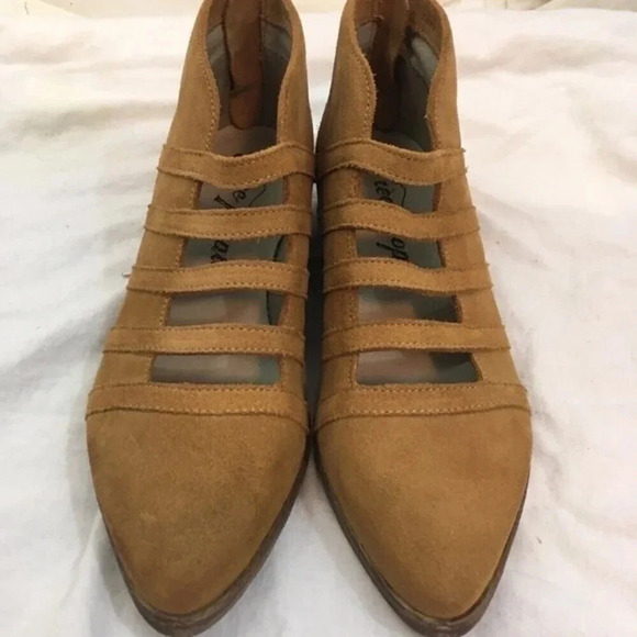 Free People Swept Away Booties - Picture 4 of 11